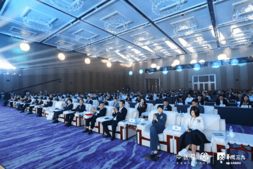 万人齐聚：首届中医药生态大会暨中医药产业博览会盛大开幕